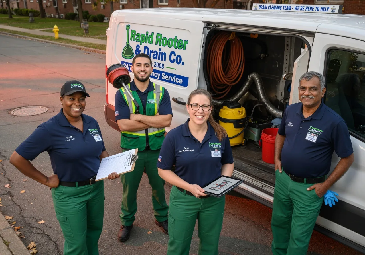 Drain Cleaning company in Teaneck, NJ